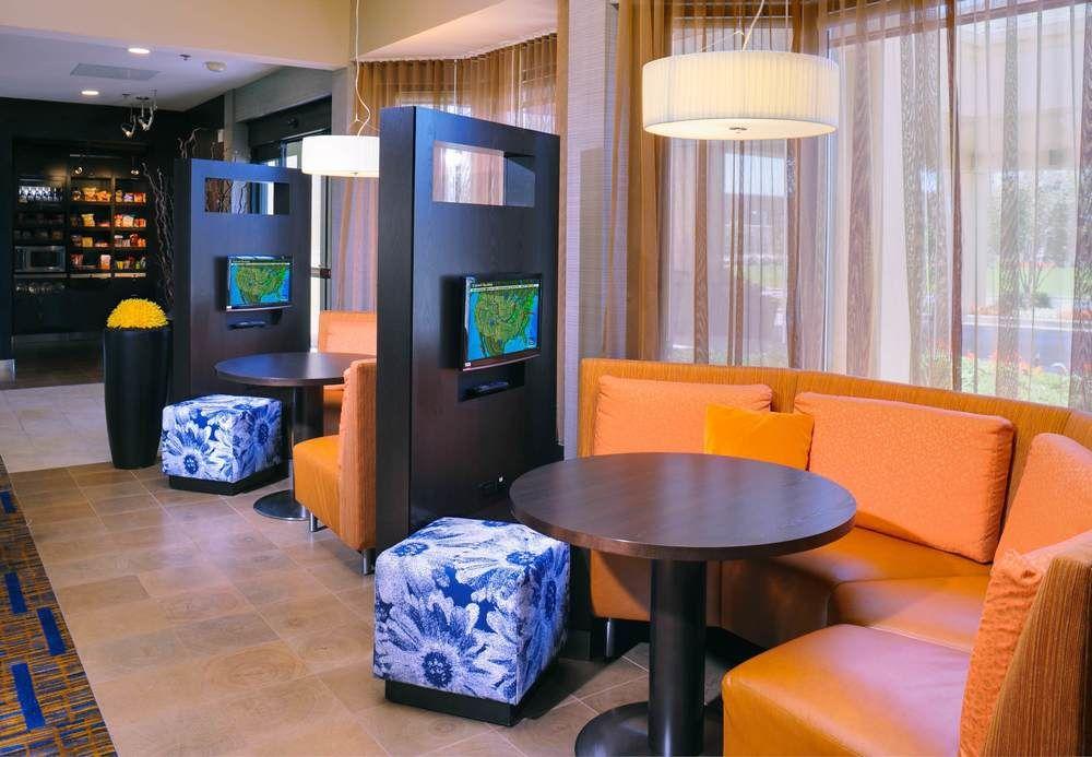 คอร์ตยาร์ด บาย แมริออท โคลัมบัส วอร์ทิงตัน Hotel เวิร์ทธิงตัน ภายนอก รูปภาพ