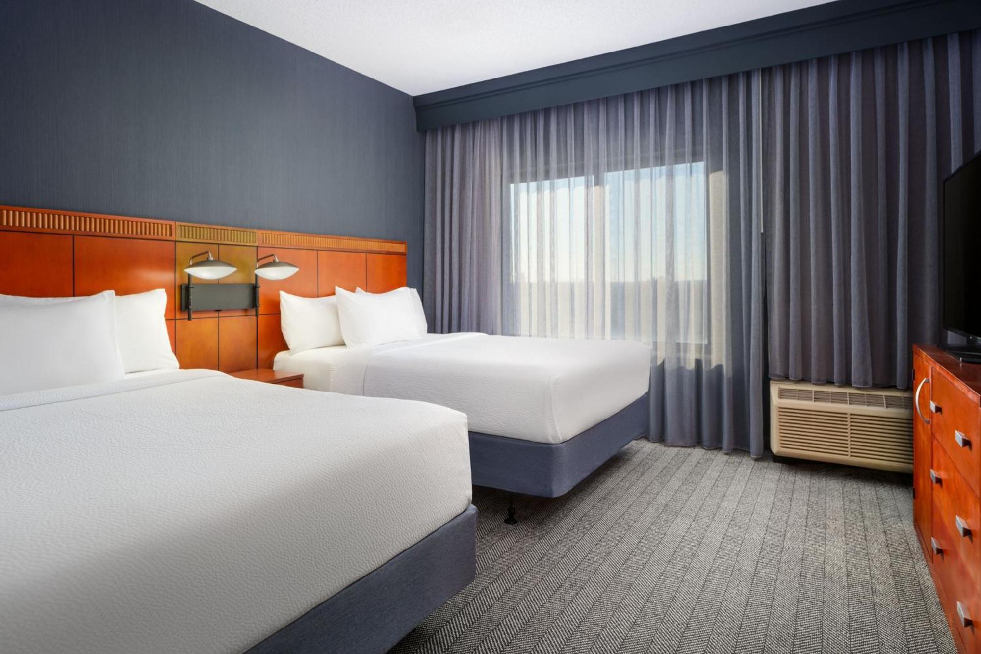 คอร์ตยาร์ด บาย แมริออท โคลัมบัส วอร์ทิงตัน Hotel เวิร์ทธิงตัน ภายนอก รูปภาพ