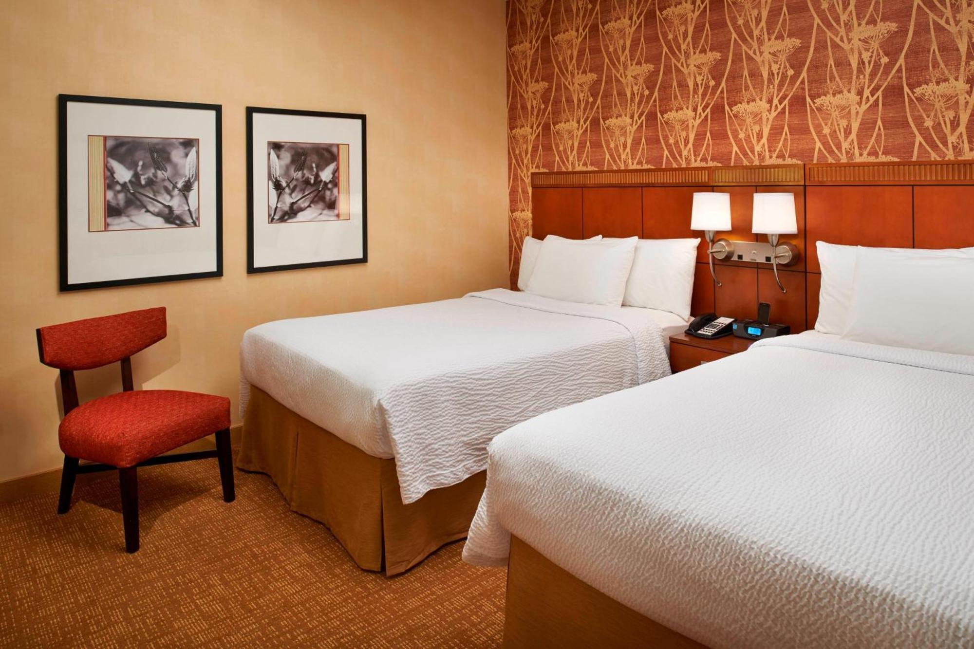 คอร์ตยาร์ด บาย แมริออท โคลัมบัส วอร์ทิงตัน Hotel เวิร์ทธิงตัน ภายนอก รูปภาพ