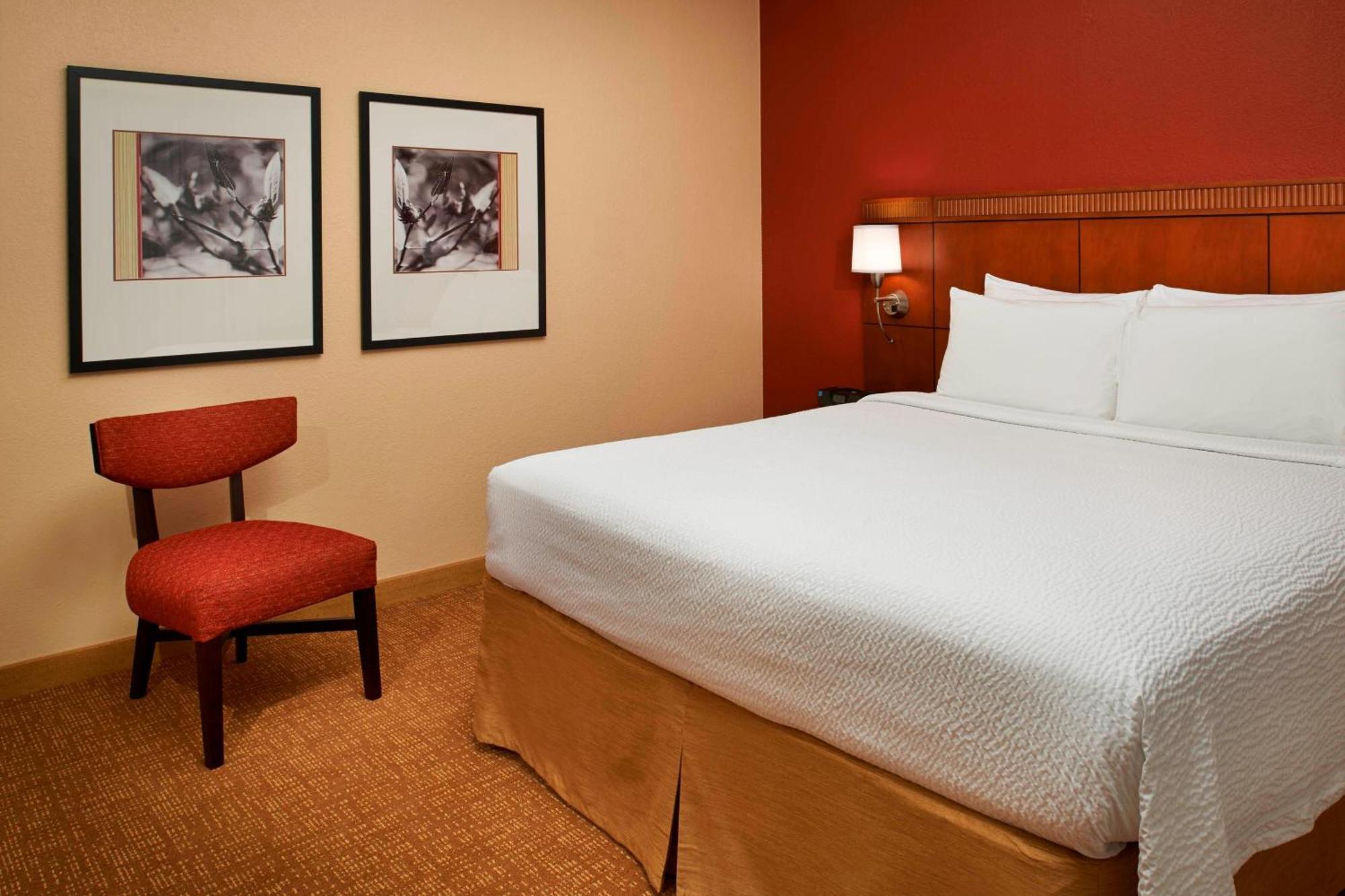 คอร์ตยาร์ด บาย แมริออท โคลัมบัส วอร์ทิงตัน Hotel เวิร์ทธิงตัน ภายนอก รูปภาพ