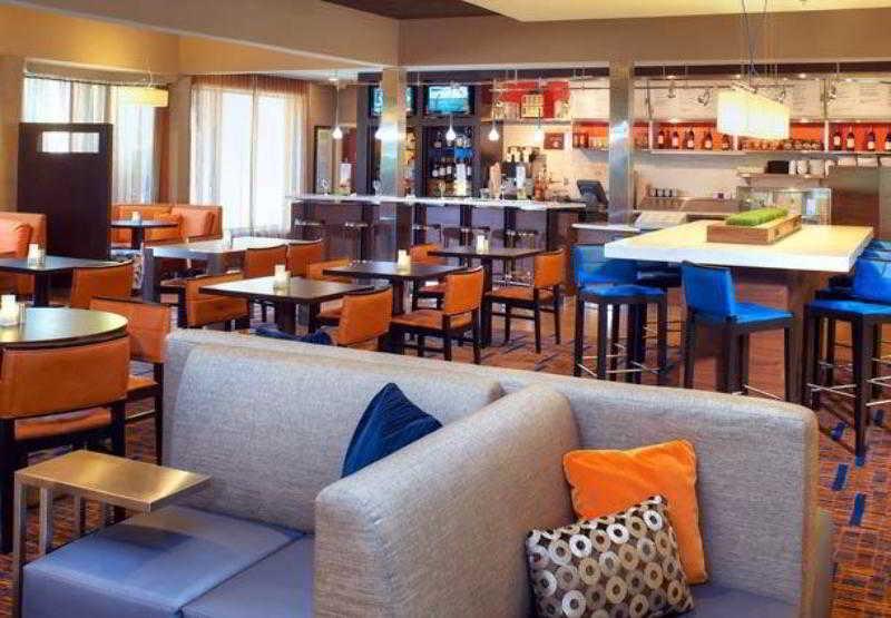คอร์ตยาร์ด บาย แมริออท โคลัมบัส วอร์ทิงตัน Hotel เวิร์ทธิงตัน ร้านอาหาร รูปภาพ